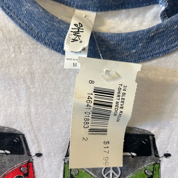 California VW Van shirt - Picture 3 of 3